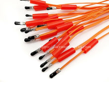1M Electric E-match Igniter Fuse, Quick Ignition Ematch for Display Launch System, Wedding Stage Special FX, Event Celebration Tools, Long  Igniters, Safe Pyro Devices (Bulk 100PCS)