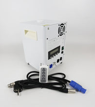 2pc Cold Spark Machine Flycase 600w  Dmx Remote Control Sparking Wedding Flight Case Indoor Fountain Powder 1-5m Jet Dj