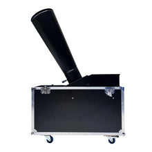 Wedding Event Party Big model 100*45*90CM 15M spray height CO2 color paper blower confetti cannon blaster launcher confetti machine