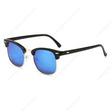 Sunglasses customs Men Design Classic Cheap Sun Glasses Stainless steel Metal Fashion women Men Sunglasses