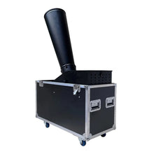 Wedding Event Party Big model 100*45*90CM 15M spray height CO2 color paper blower confetti cannon blaster launcher confetti machine