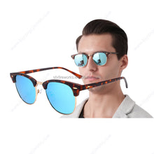 Sunglasses customs Men Design Classic Cheap Sun Glasses Stainless steel Metal Fashion women Men Sunglasses