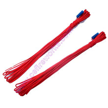 FX Fuse Ce Stage Cold Pyrotechnic Fire System Pyro Wedding Electric Match Firecracker  Initiator Professional Igniter ( 5M 100 PCS)