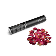 100pcs Rose petal Confetti Popper Wedding Bridal Shower Anniversary Happy Birthday Party Supplies Heart Paper Confetti Popper