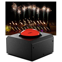 Firework Display Show Stage Concert Special Effect Fire Co2 Square button with led light DJ FX SFX Powershot Button Controller