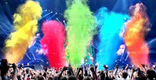 100pcs Happy Confetti Christmas Fireproof Streamer Halloween Confetti Cannon Suppliers Shooters Supply Paper Wedding Gender Reveal Party