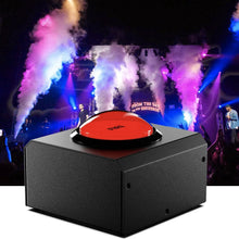 Firework Display Show Stage Concert Special Effect Fire Co2 Square button with led light DJ FX SFX Powershot Button Controller