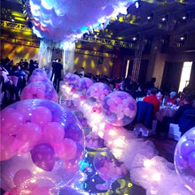 Globo de seguridad, alambre de cobre, decoración eléctrica para fiestas, sistema de disparo de fuegos artificiales, 50cm, encendedor de voladura de globos para festivales para bodas