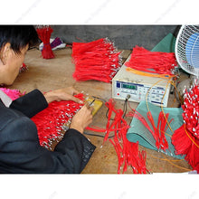 (100 PCS)High Quality Electrical Match Ematch Ignite 0.3m 1m 2m 3m 5m Electric Igniter For  Pyrotechnic Display Show