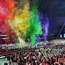 Handheld Gender Reveal Confetti Cannon, Celebration Popper for Weddings & Christmas, Paper Confetti Launcher for Festive Occasions