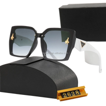 Men Women Designer Case Custom 2024 Sun Glasses Luxury Shades Wholesale Trendy Rimless Fashion Xnxx China Wholeser Sunglasses