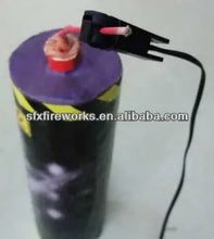 Sicherheitsfeuerwerk Elektrischer Zünder Elektrischer Ematch Elektrischer Zünder Talon-Zünder für Feuerwerk Pyrotechnik-Display 3M (100 STK)