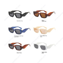 Customized Metal Logo High End Luxury Fashionable Thick Acetate Sunglasses Polarized For Mens Women