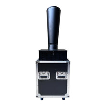 Wedding Event Party Big model 100*45*90CM 15M spray height CO2 color paper blower confetti cannon blaster launcher confetti machine