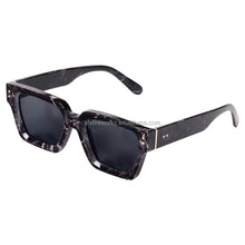 2024 Sunglasses Whole Luxury Custom Premium Shades Women Designer Black Brand Sunglasses Mens Square Sun Glasses For Men