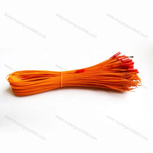 200pcs 30cm 100% Reliable Fire Ematch Ignition CE Certified Firing System, 0.3m Length, Pyrotechnic Electric Igniter for Spectacular Displays - 100pcs