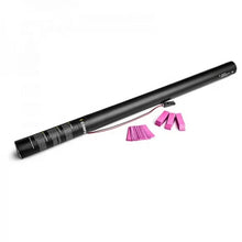 100pcs gender reveal bady shower shooter color fireproof colorfast tissue 80cm party popper compressed air Electric Confetti Cannon