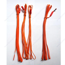 100pc Safe Green Fuse 50cm: Professional Display Pyrotechnic Electric Igniters, Eco-Friendly Ematch Ignition for Spectacular Events