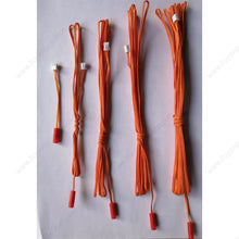 Fuse Cold Pyro Pyrotechnic Ematch Firing System, 30cm Chemical Display, Wedding Pulse Stage Effects, Electric Igniter (5M 100PCS)