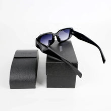 Hot Trendy Wholesale Fashion Logo Square Shades Sunglasses Women 2024 Luxury Brand Name Designer Sun Glasses For Ladies