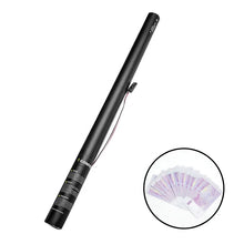 100pcs 80cm Electric tissue Paper streamer Air Compressed Canon Popper Cannon Confetti for Gender Reveal Baby Shower Wedding Party
