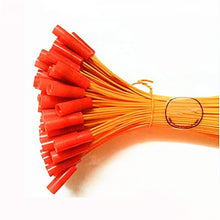 Cold Pyro Electric Ignitor with 30cm Wire, Firing System, Match Fuse, Ignition Coil, Copper Sfx Pyrotechnic Ematch Igniter for Stage Effects and Celebrations