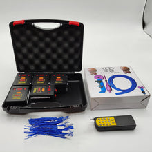 Remote Control Balloon detonation System With Talon igniters and Balloon Stuffing Tool For Party Birthday Bursting Balloons
