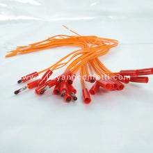 Electric Ignition System 1m, 2m, 30cm, 3m, 50cm, 5m Cold Pyro E-match Fuse, Ematch - Ideal for Pyrotechnic Display, Stage Performance Spark Wire Igniter (100pcs)