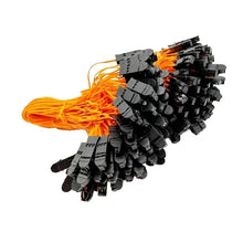 0.3m Safety Electrical Igniter System, Electric Ematch with Talon Igniter for Pyrotechnics - 100PCS, Reliable Firing Mechanism
