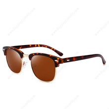 Sunglasses customs Men Design Classic Cheap Sun Glasses Stainless steel Metal Fashion women Men Sunglasses
