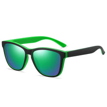 polarized custom sunglass uv400 glasses promotion matte black sunglasses