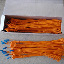 100pc Safe Green Fuse 50cm: Professional Display Pyrotechnic Electric Igniters, Eco-Friendly Ematch Ignition for Spectacular Events