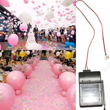 Event  Electric Match Spark Cable Pyrotechnic Starter Exploder Exploding Switch Control Remote Ignition Balloon Igniter(100PCS)