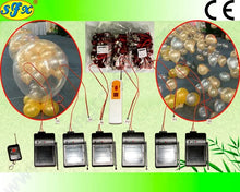 Event  Electric Match Spark Cable Pyrotechnic Starter Exploder Exploding Switch Control Remote Ignition Balloon Igniter(100PCS)