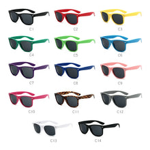 Polarized sunglasses Fashion design custom plastic outdoor sun glasses UV400 sports women man sunglasses