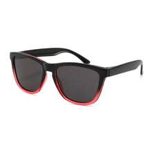 polarized custom sunglass uv400 glasses promotion matte black sunglasses