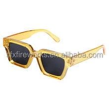 2024 Sunglasses Whole Luxury Custom Premium Shades Women Designer Black Brand Sunglasses Mens Square Sun Glasses For Men