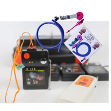 Remote Control Exploding Balloons Kit Balloon Blaster Machine With Ci9 and Balloon Suffing Machine For Bride Wedding Decorations