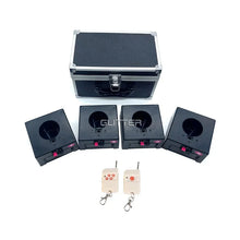 Remote Control Cold Fountain Receiver Spark Machine 2 4 8 Channel Stage Wedding Equipment Marriage Bride First Dance Event DJ FX