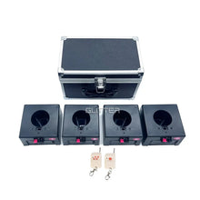 Remote Control Cold Fountain Receiver Spark Machine 2 4 8 Channel Stage Wedding Equipment Marriage Bride First Dance Event DJ FX