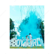 Spray Confetti Powder Electronic Remote Control Gender Reveal Wedding Party Graduation Party Baby Shower Birthday Holi Cannon FX