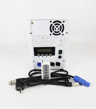2pc Cold Spark Machine Flycase 600w  Dmx Remote Control Sparking Wedding Flight Case Indoor Fountain Powder 1-5m Jet Dj