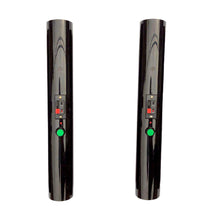 4pcs Hand Held Reusable Use Normal Cold Pyro Ice Fountain Cold Pyro Shooter Cold Flame Pyrotechnic for Festival
