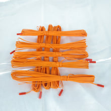 Electric Ignition System 1m, 2m, 30cm, 3m, 50cm, 5m Cold Pyro E-match Fuse, Ematch - Ideal for Pyrotechnic Display, Stage Performance Spark Wire Igniter (100pcs)