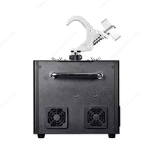 Reusable Remote and DMX control cold spark stage waterfall machine sparkler sparkular for wedding stage concert event show