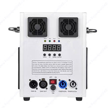 Reusable DMX control stage fountain machine,cold spark sparkler sparkular bride event show fx wedding marriage first dance