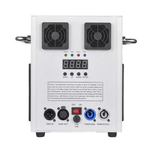 Reusable DMX control stage fountain machine,cold spark sparkler sparkular bride event show fx wedding marriage first dance