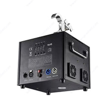 Reusable Remote and DMX control cold spark stage waterfall machine sparkler sparkular for wedding stage concert event show