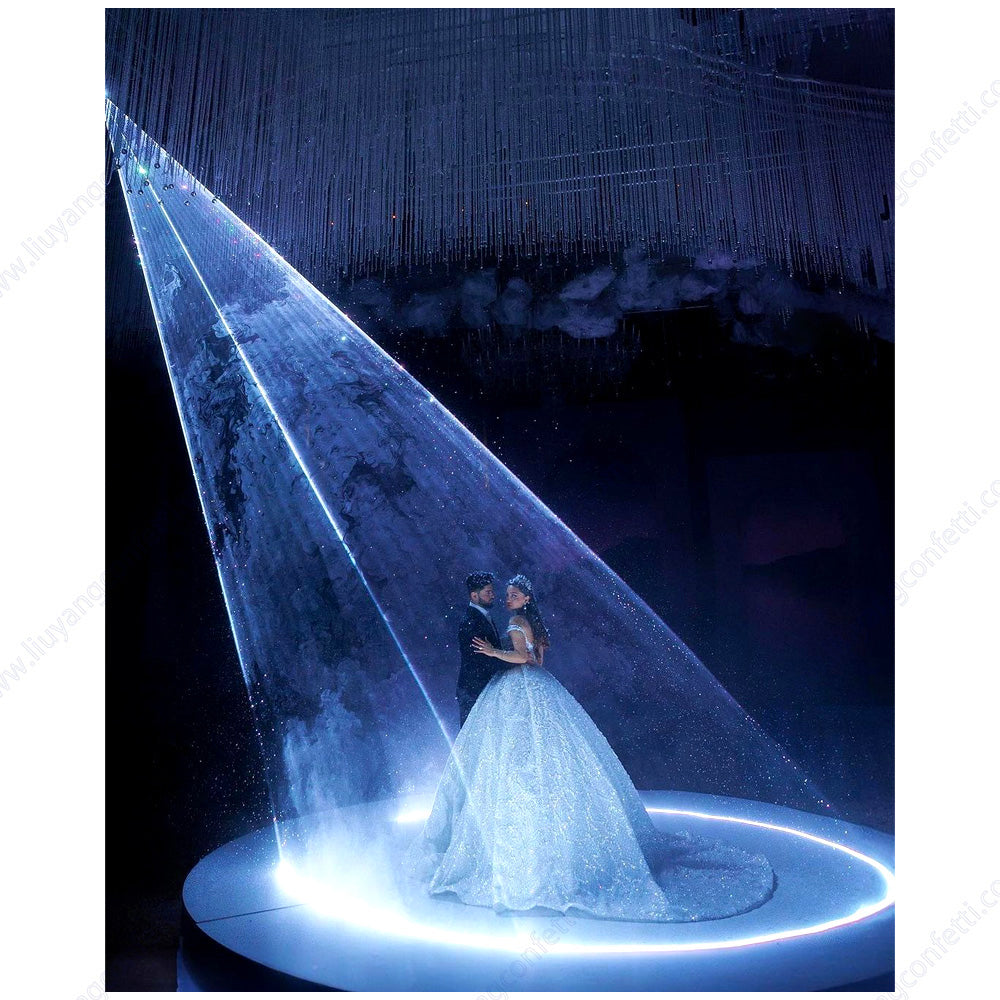 5W 6W 8W 10w 12W RGB DMX Full Color ILDA Animation Laser