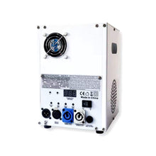 Black Mini Cold Spark Machine Magical Special Effects 650W cold sparkler fountain machine DMX 512 wedding stage machine
